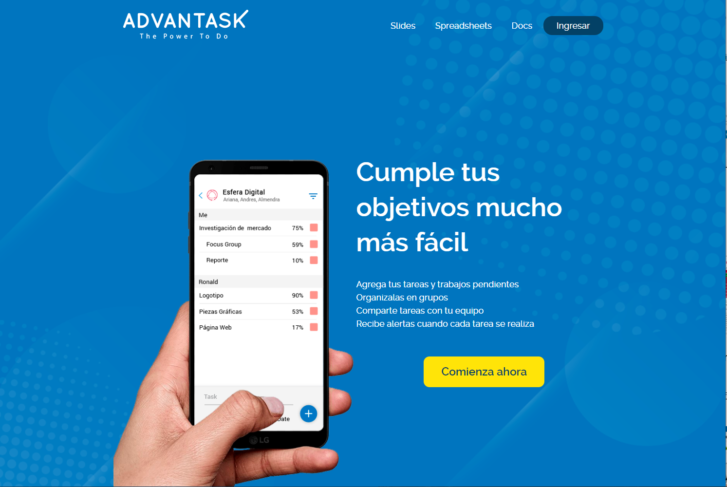 advantask