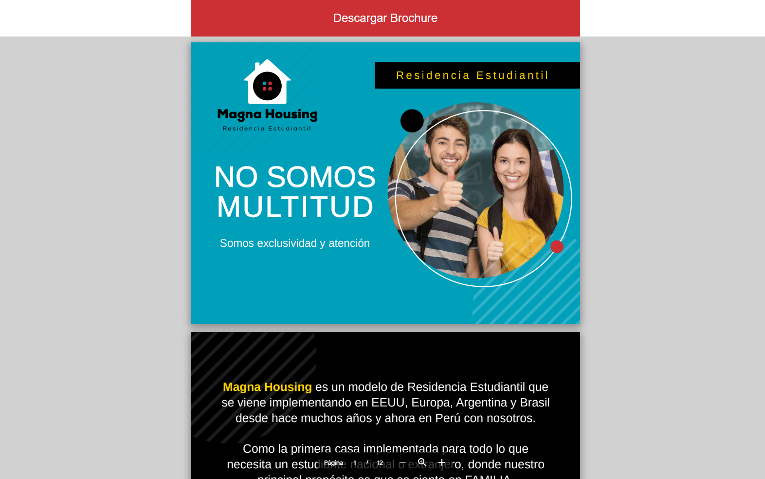 magnahousing